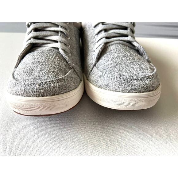 Keds‎ Vollie Canvas Sneaker Gray Womens 10 - Picture 7 of 10